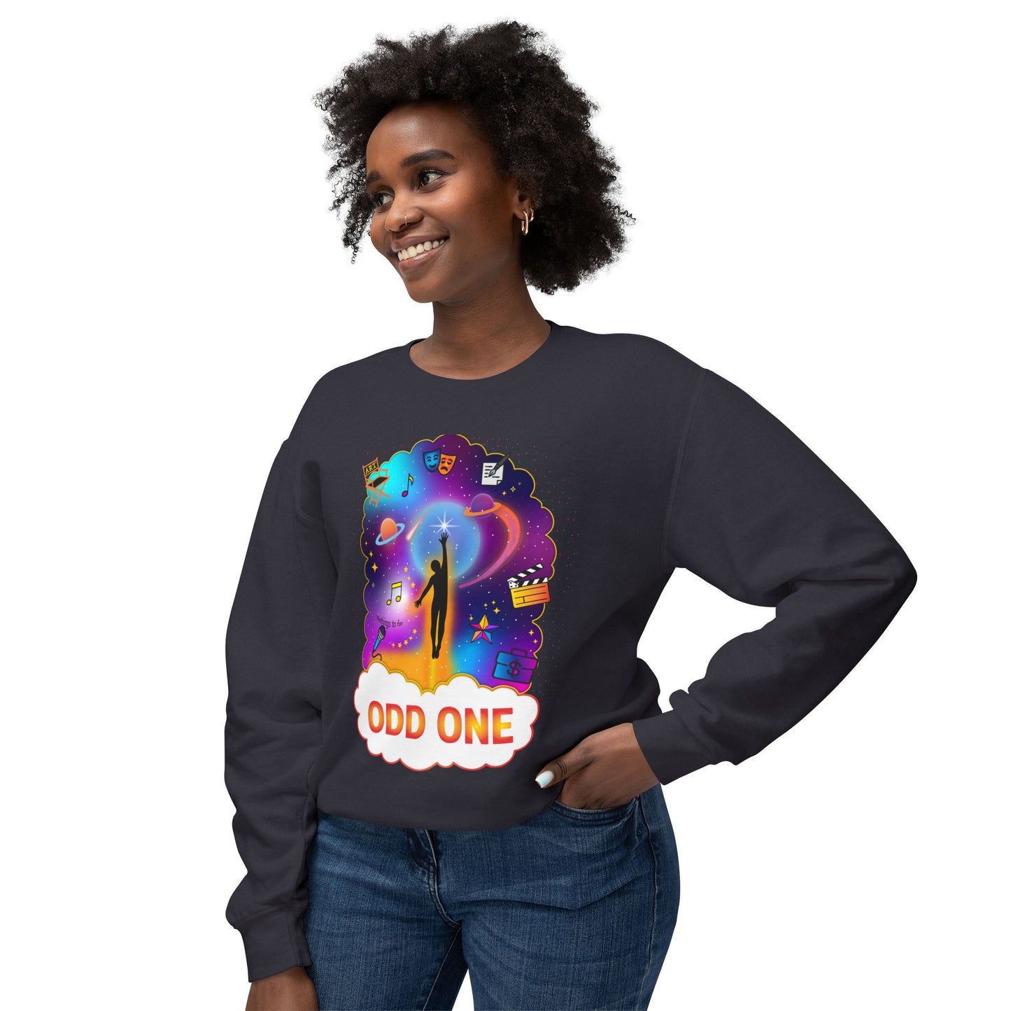 Dreamers Lightweight Sweatshirt
