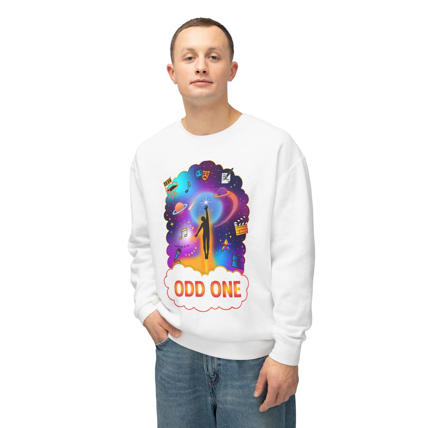 Dreamers Lightweight Sweatshirt
