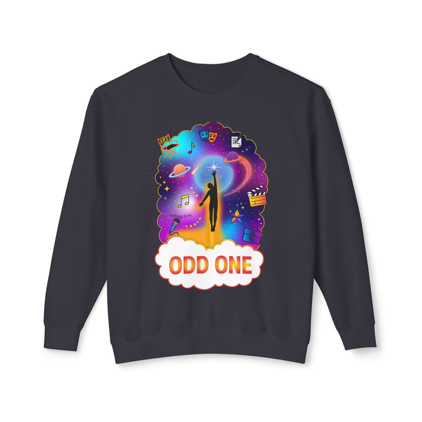 Dreamers Lightweight Sweatshirt