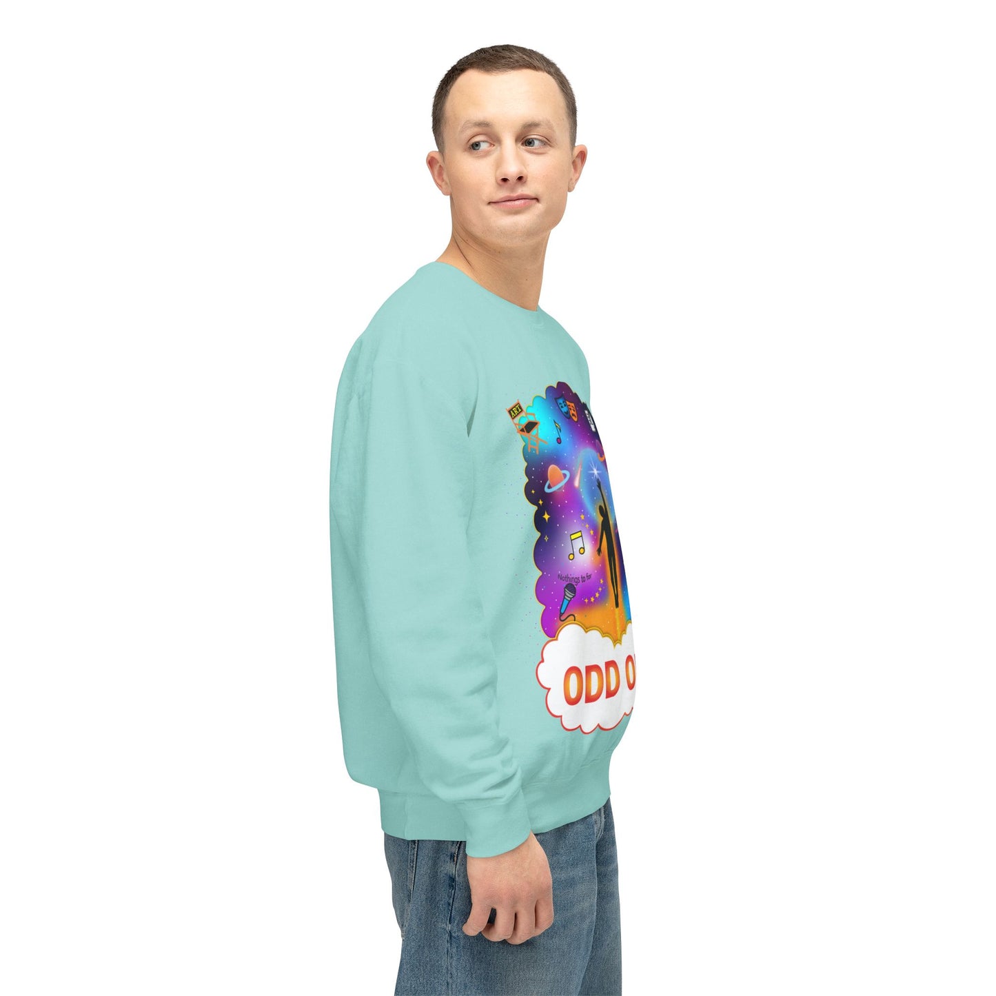 Dreamers Lightweight Sweatshirt