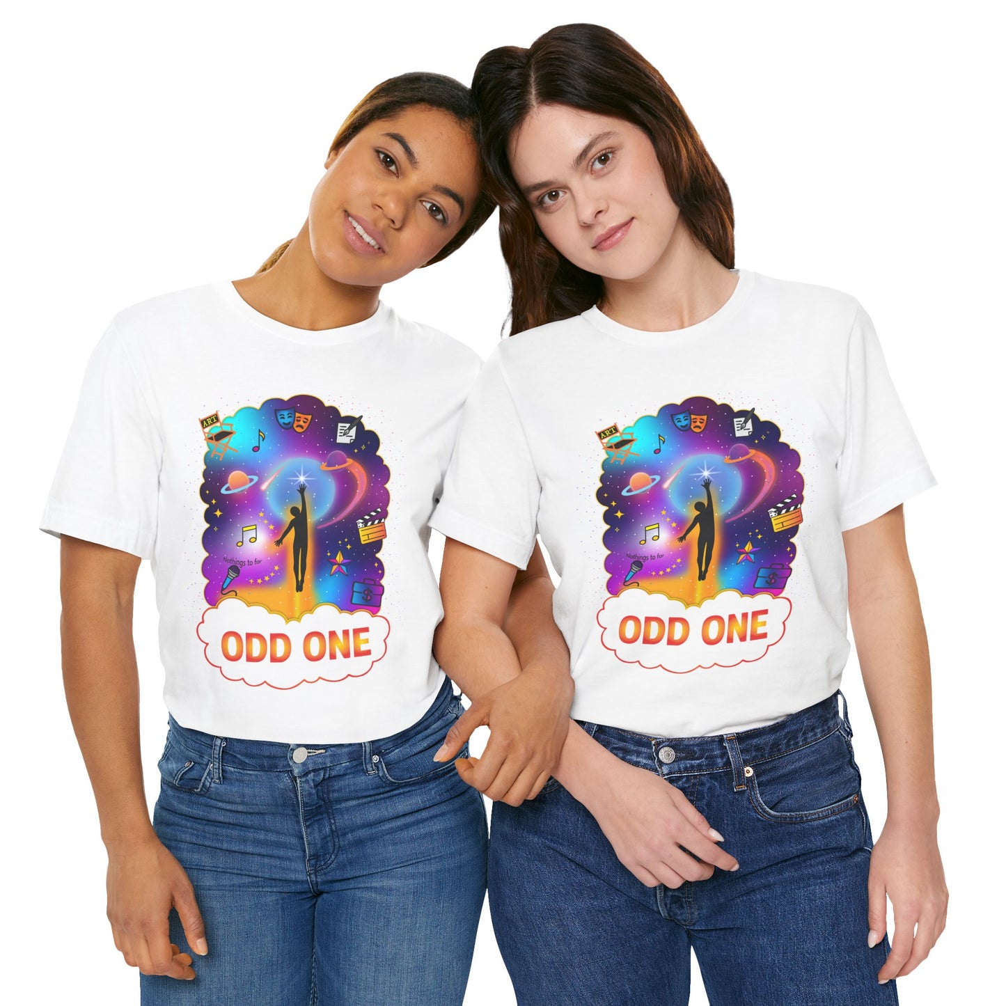 Dreamers Unisex Tee - Dare to Dream