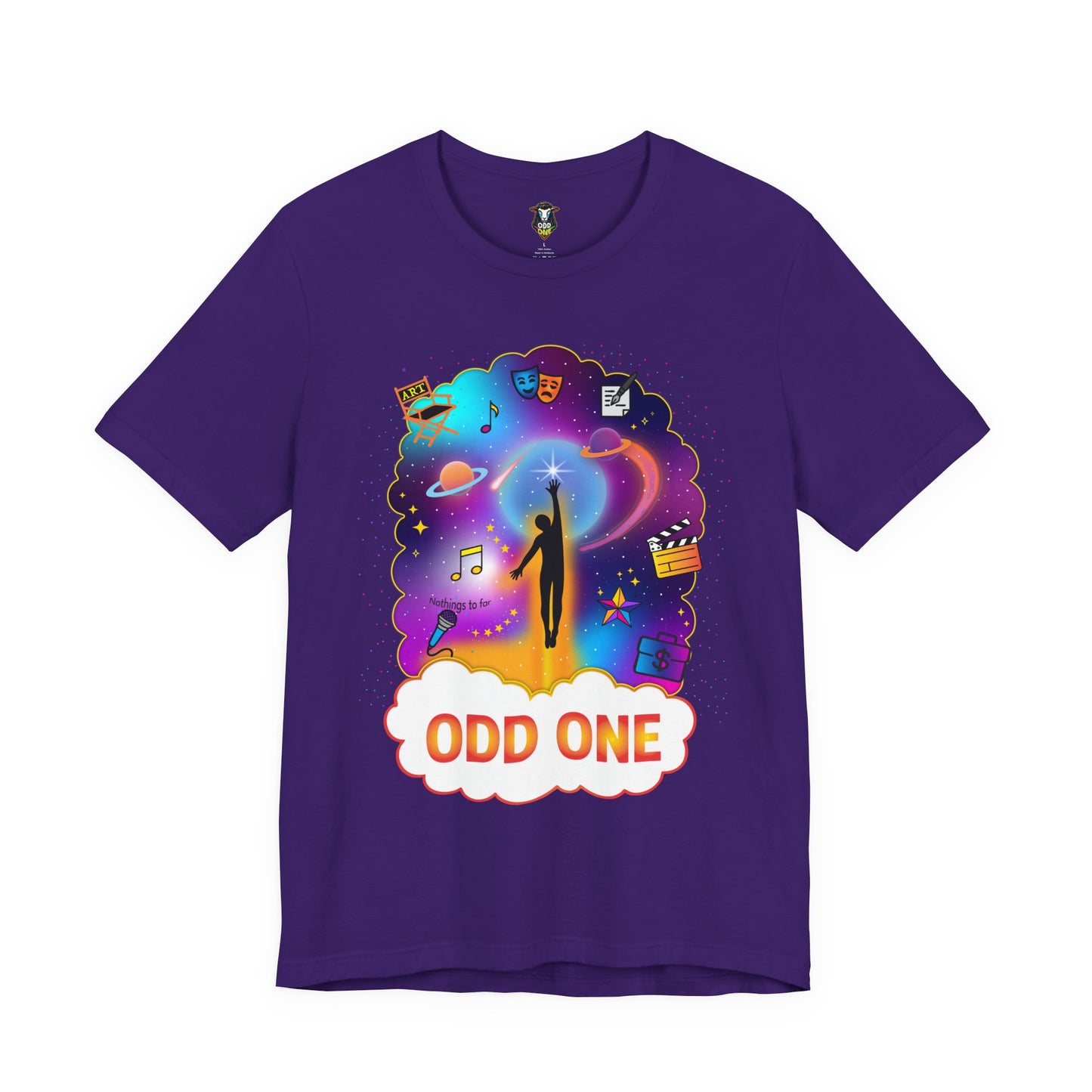 Dreamers Unisex Tee - Dare to Dream