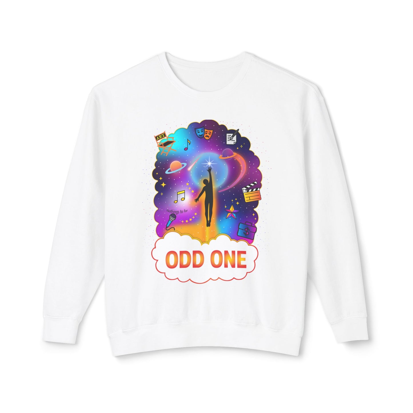 Dreamers Lightweight Sweatshirt