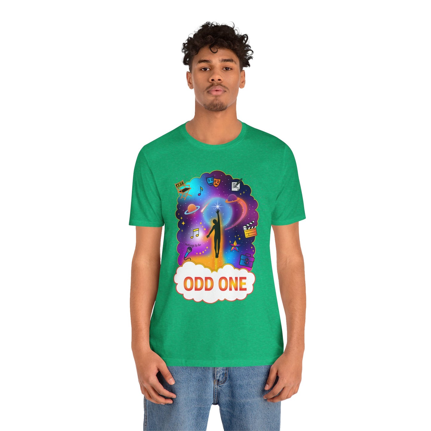 Dreamers Unisex Tee - Dare to Dream