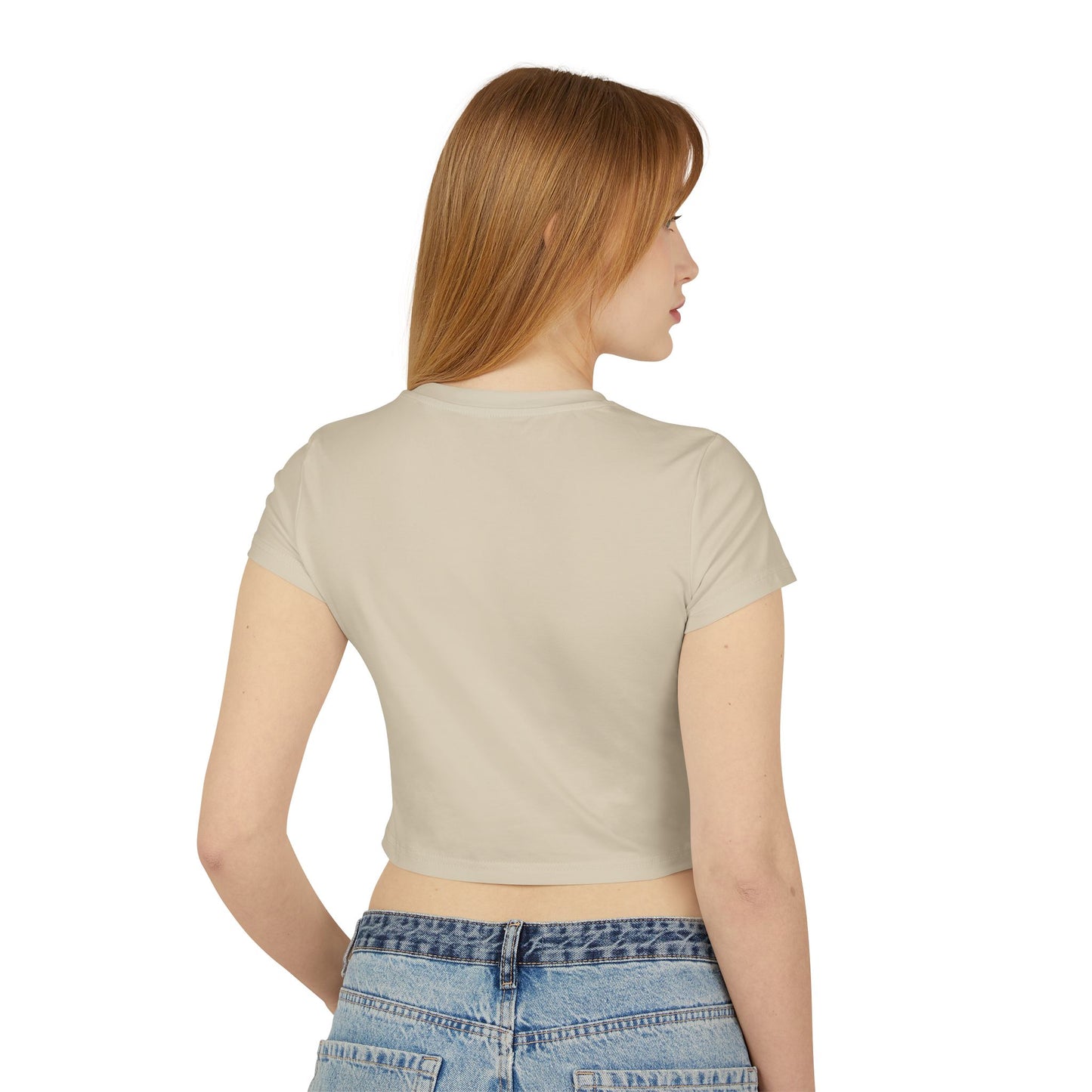 Outcast and Misfits crop top