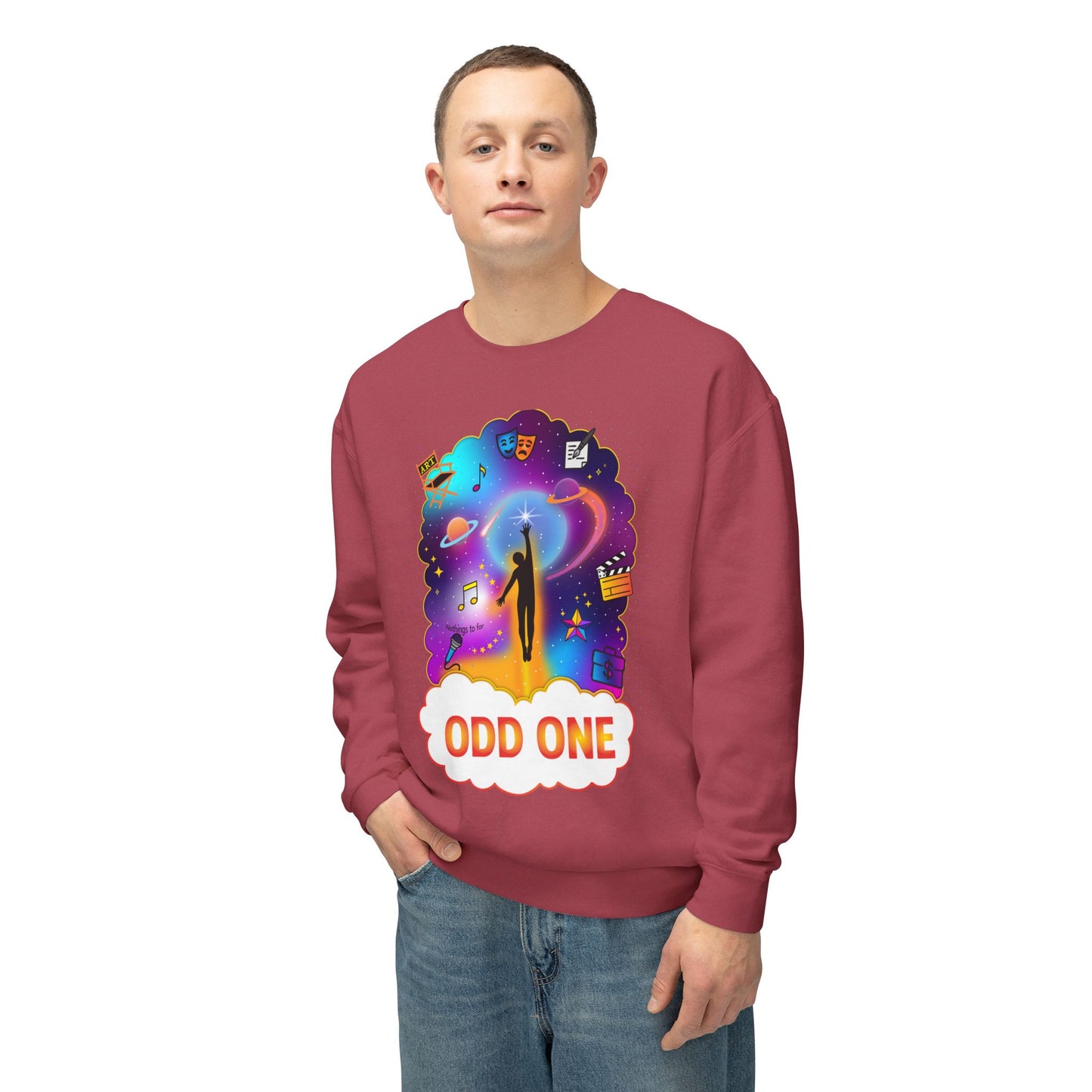 Dreamers Lightweight Sweatshirt