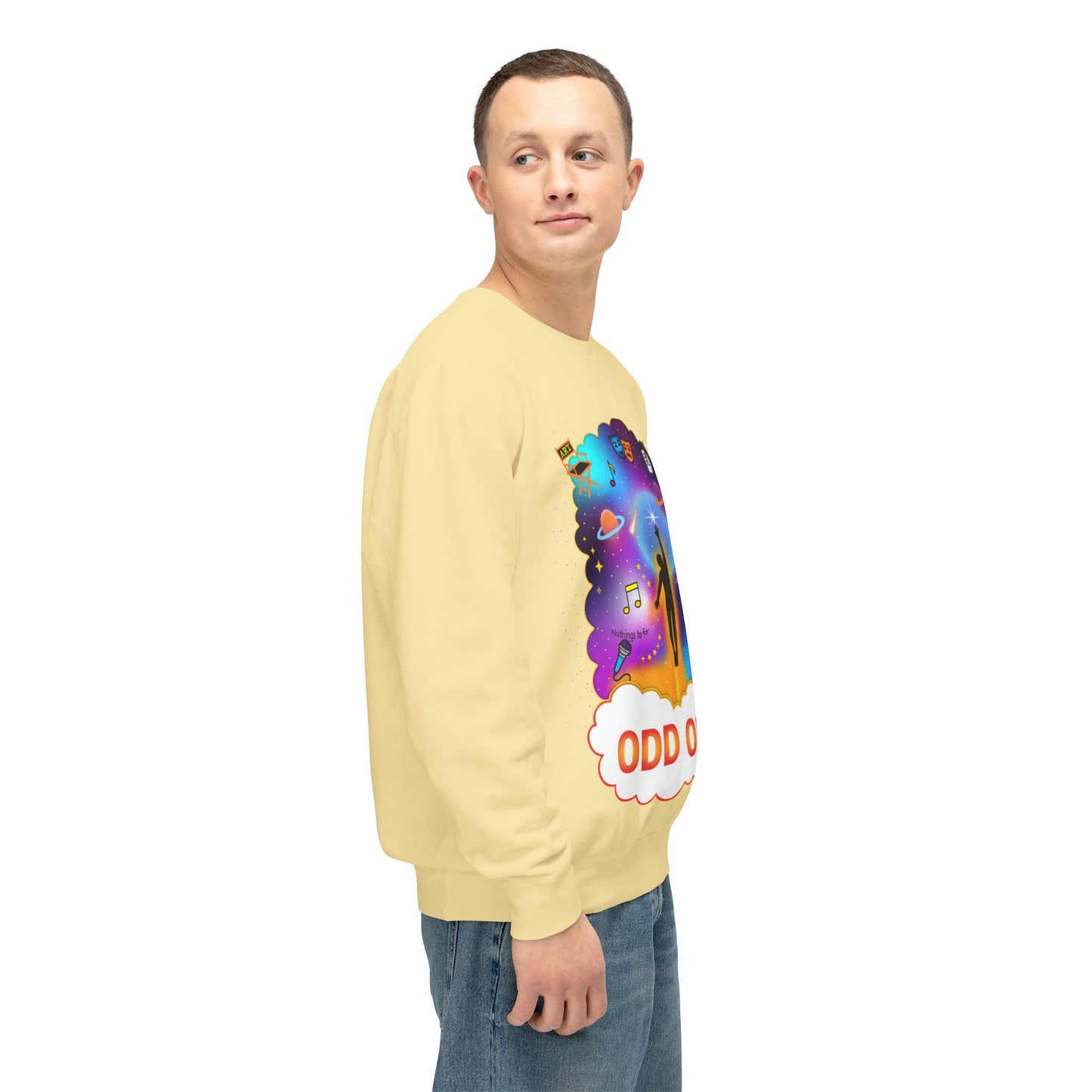 Dreamers Lightweight Sweatshirt