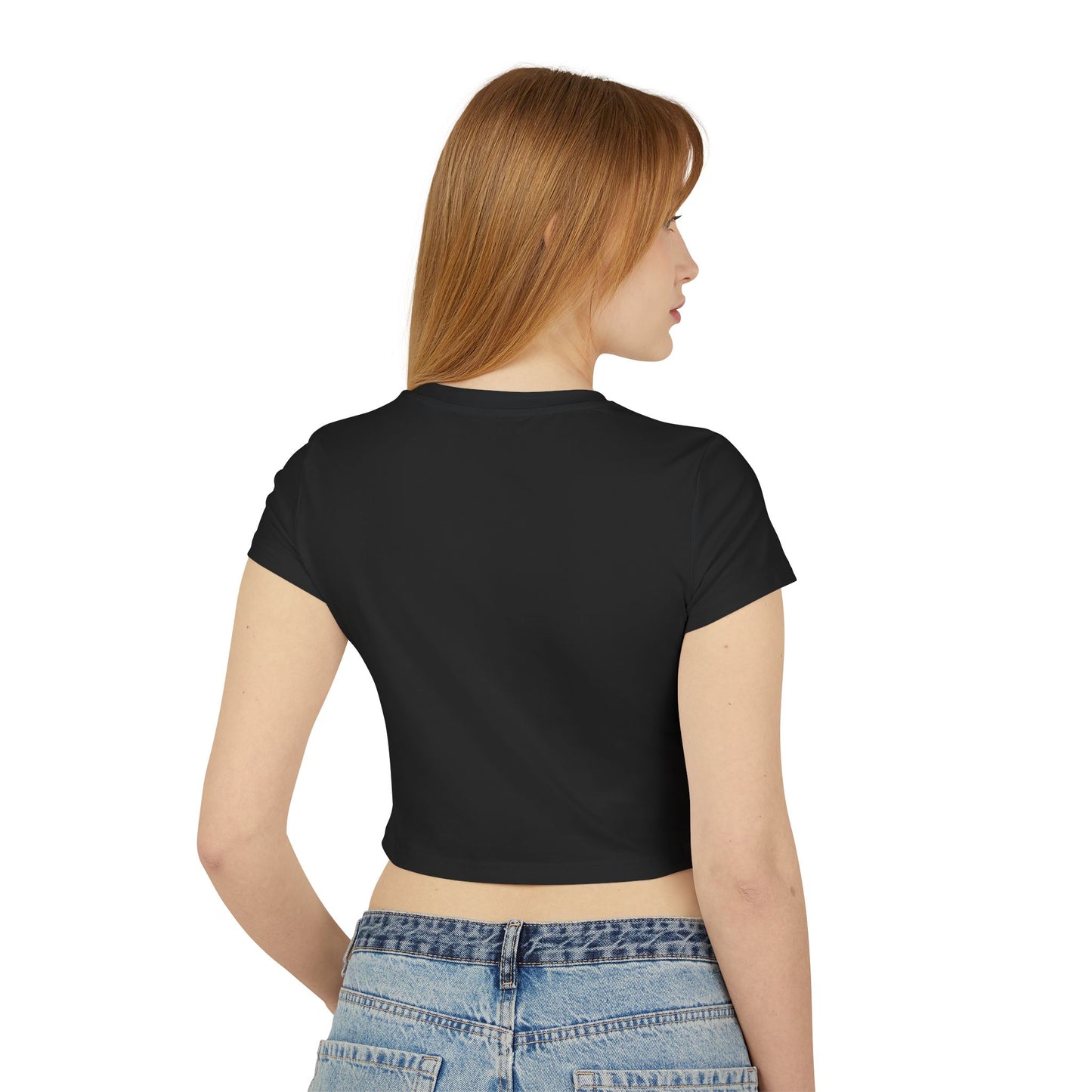 Outcast and Misfits crop top