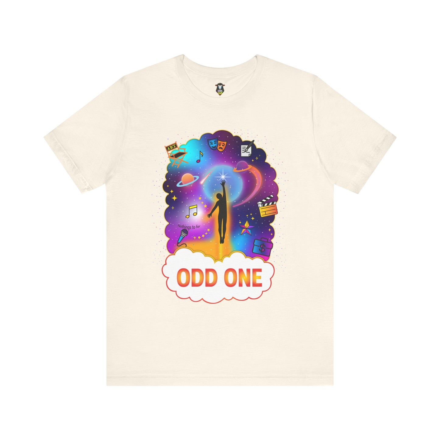 Dreamers Unisex Tee - Dare to Dream