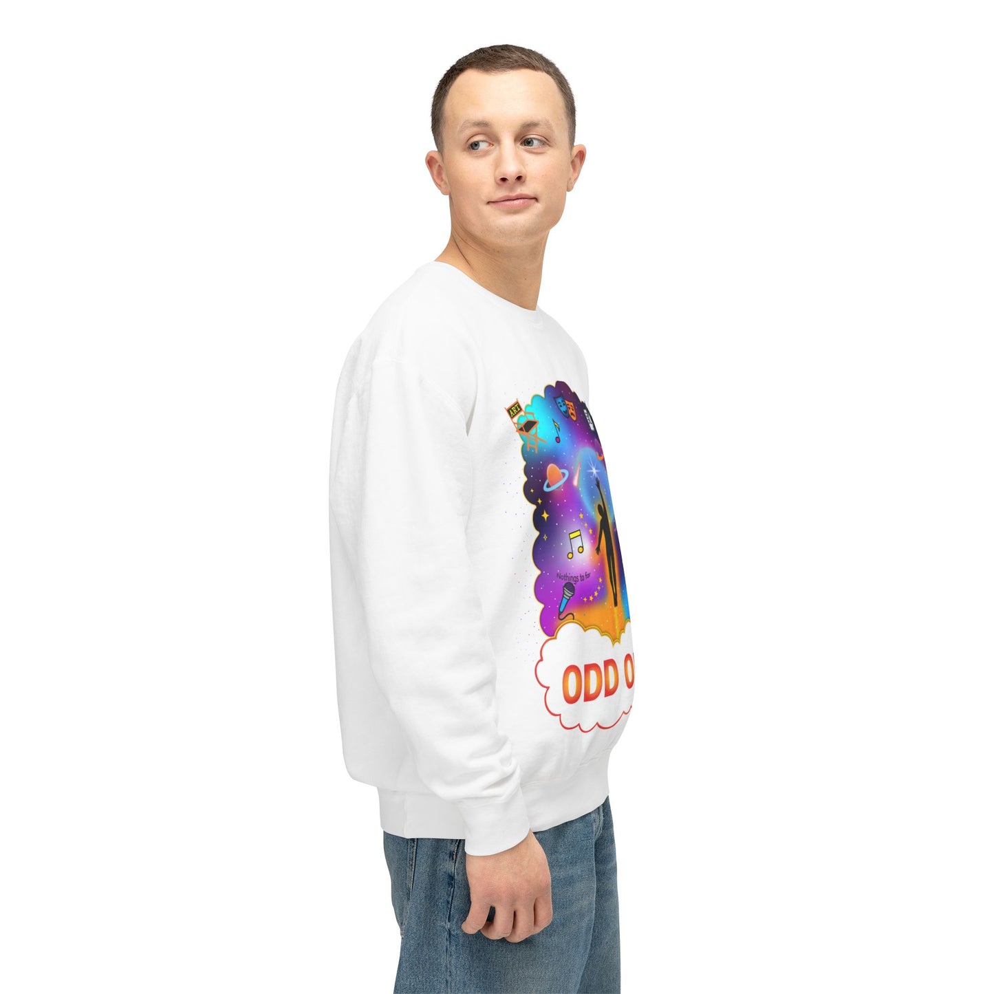 Dreamers Lightweight Sweatshirt