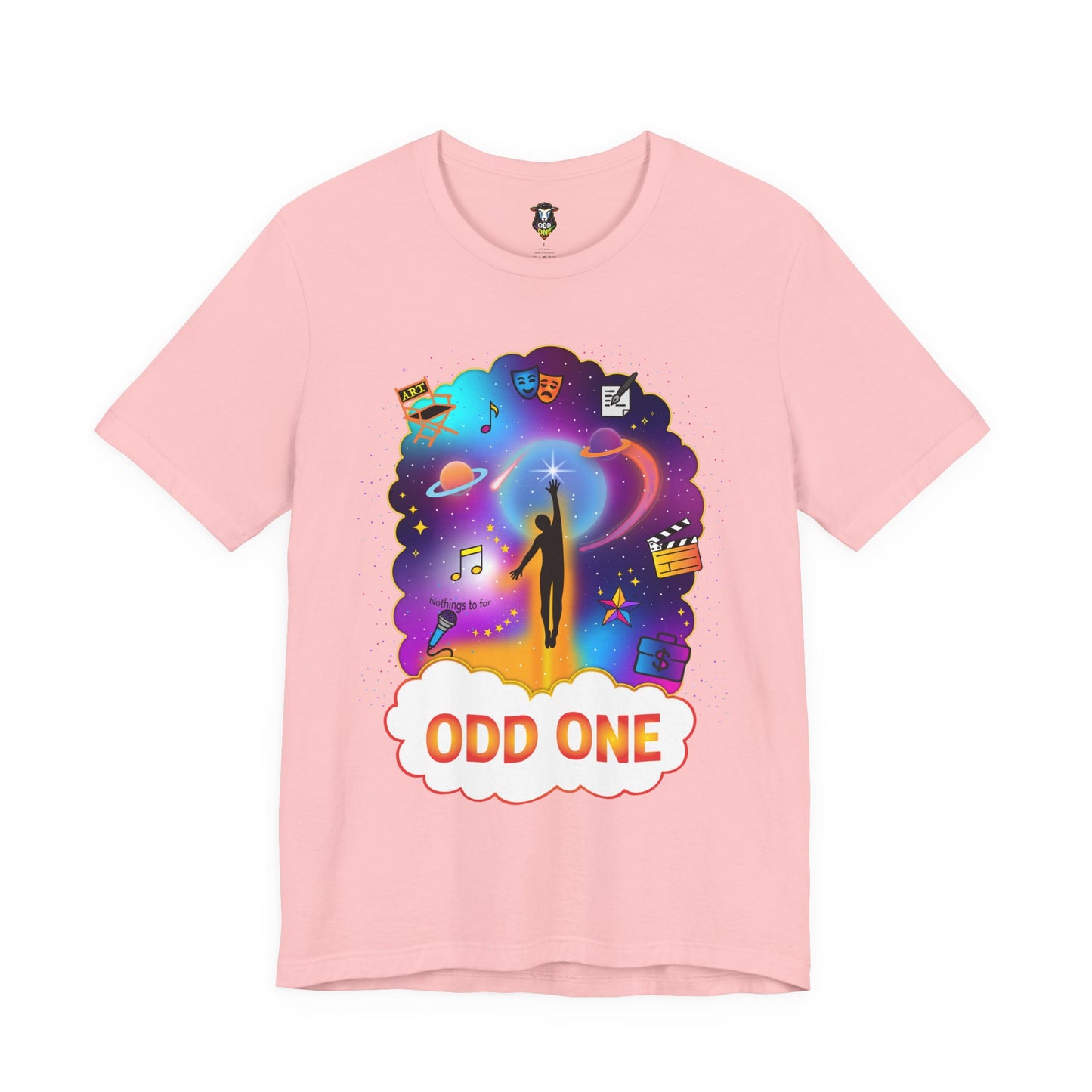 Dreamers Unisex Tee - Dare to Dream