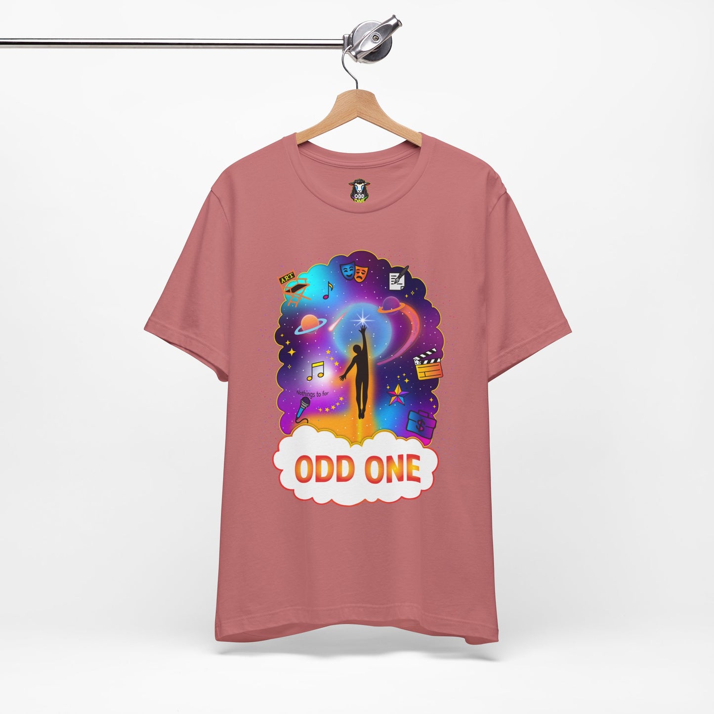 Dreamers Unisex Tee - Dare to Dream