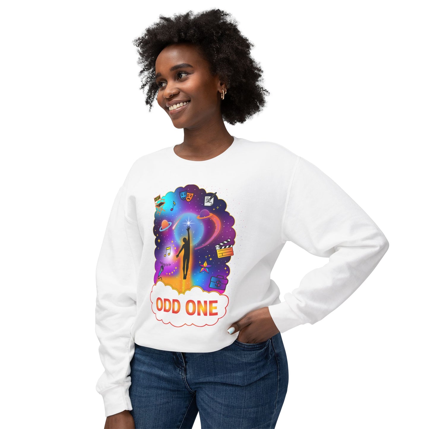 Dreamers Lightweight Sweatshirt