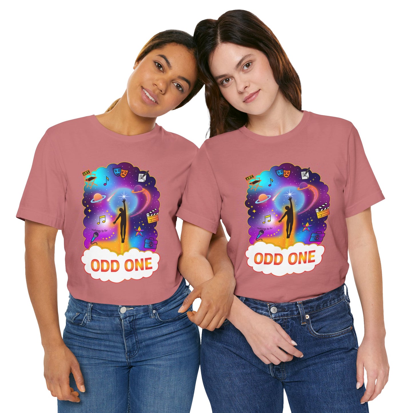 Dreamers Unisex Tee - Dare to Dream