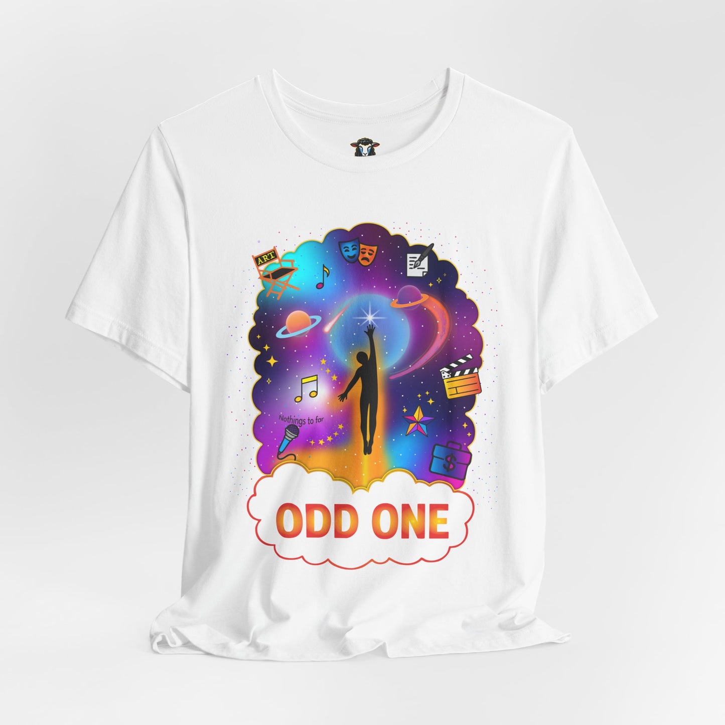 Dreamers Unisex Tee - Dare to Dream