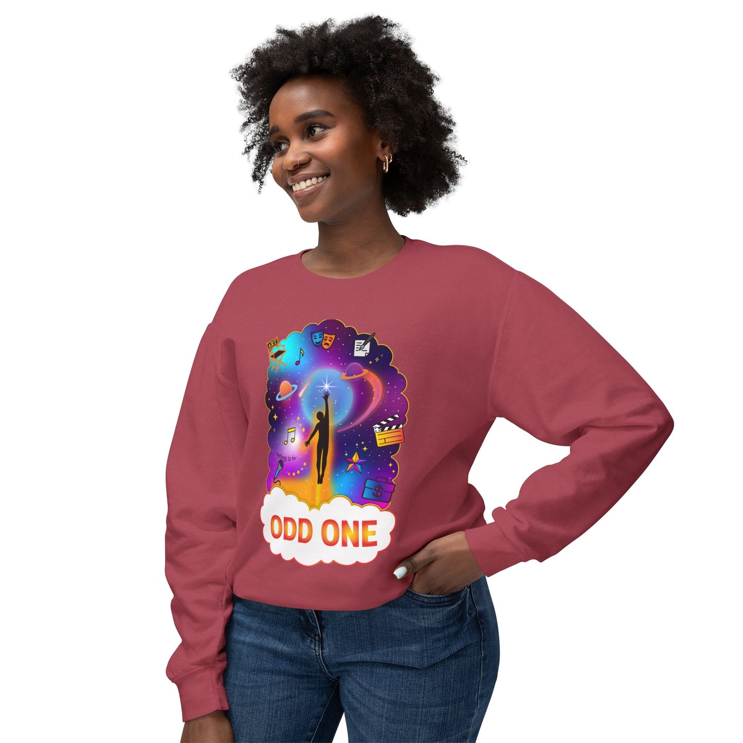 Dreamers Lightweight Sweatshirt