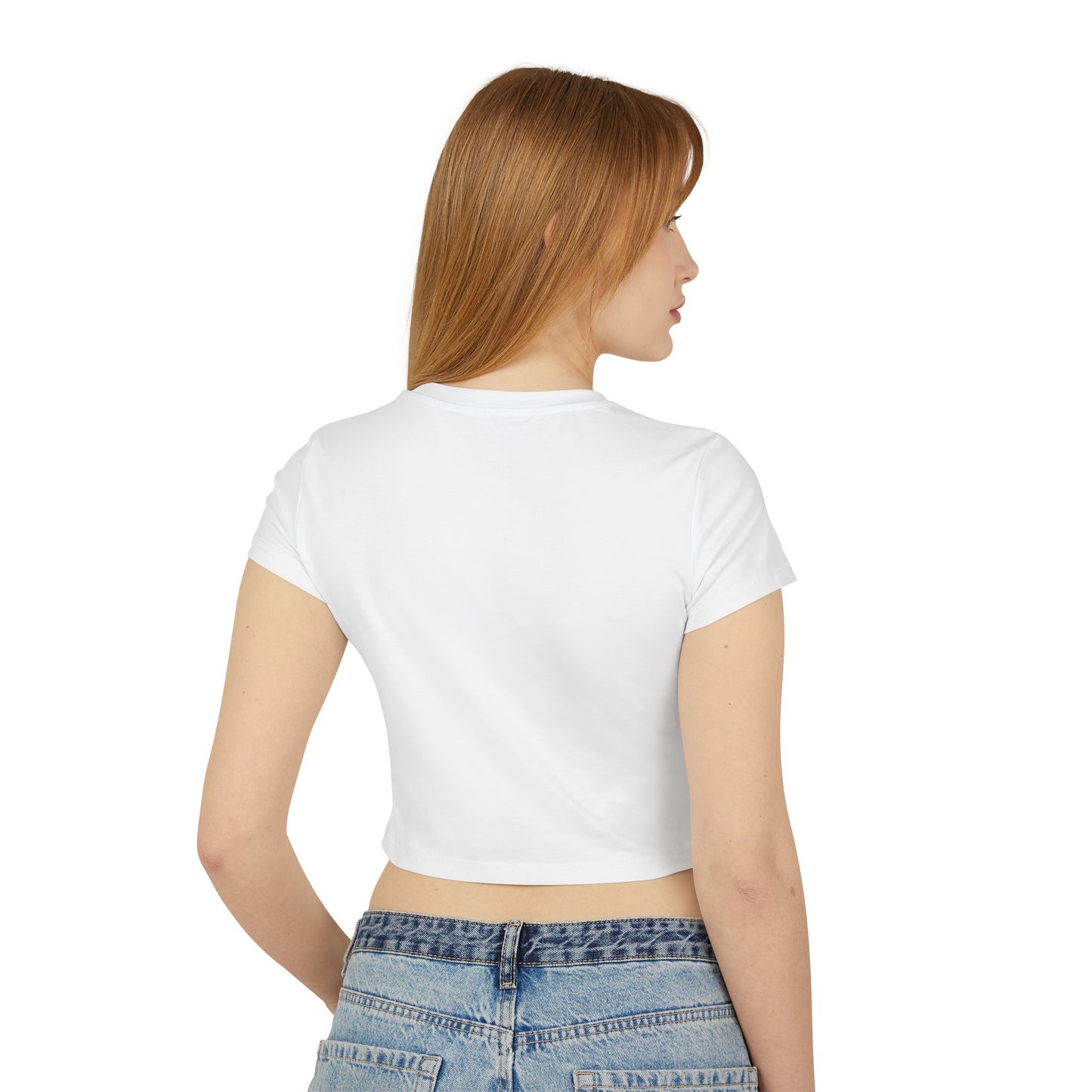 Outcast and Misfits crop top