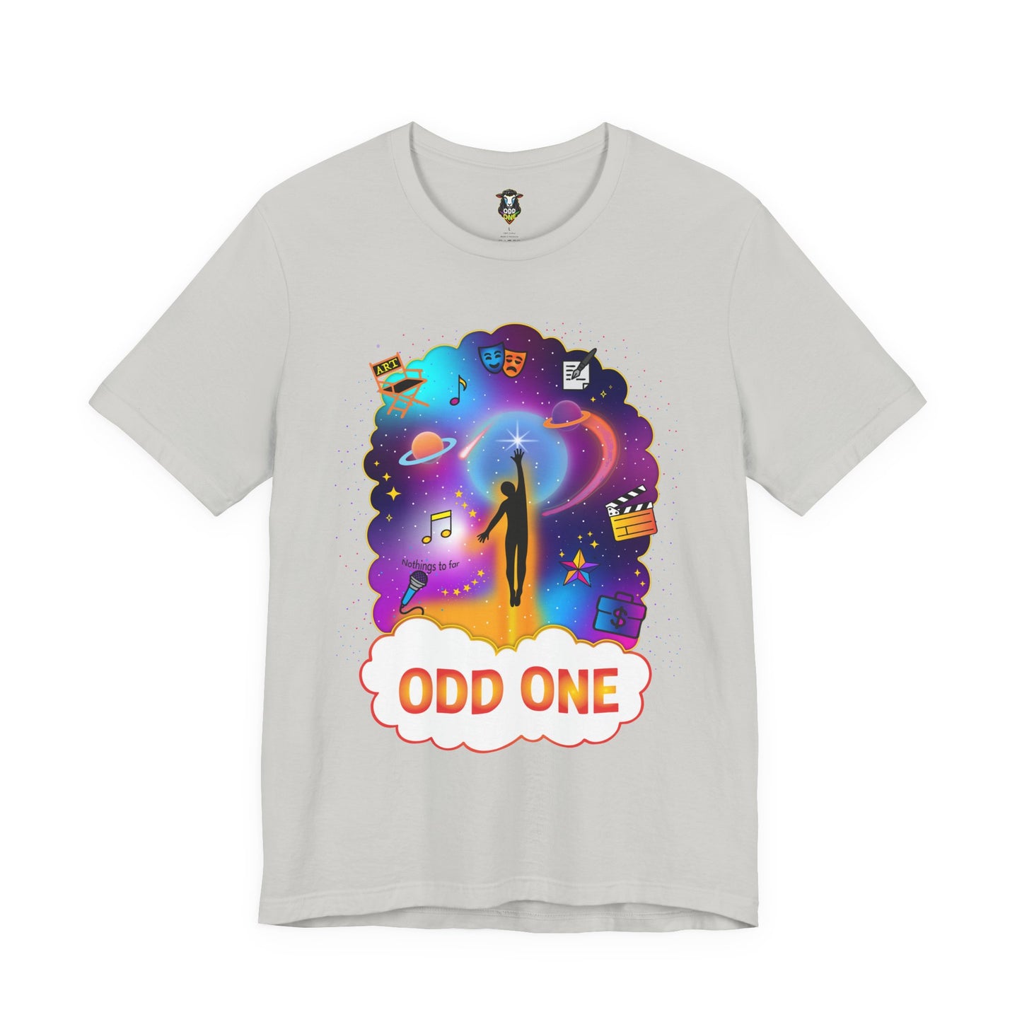 Dreamers Unisex Tee - Dare to Dream