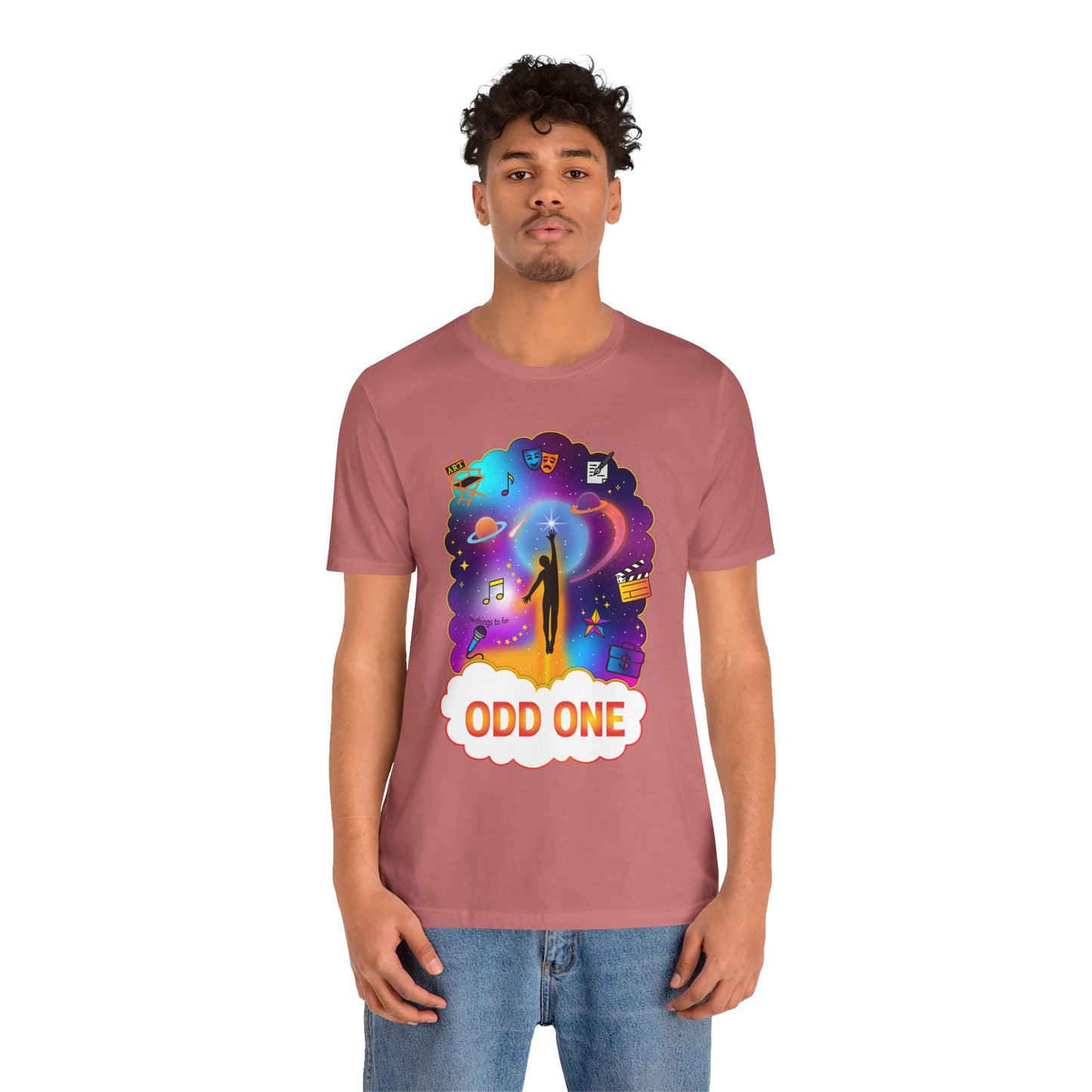 Dreamers Unisex Tee - Dare to Dream