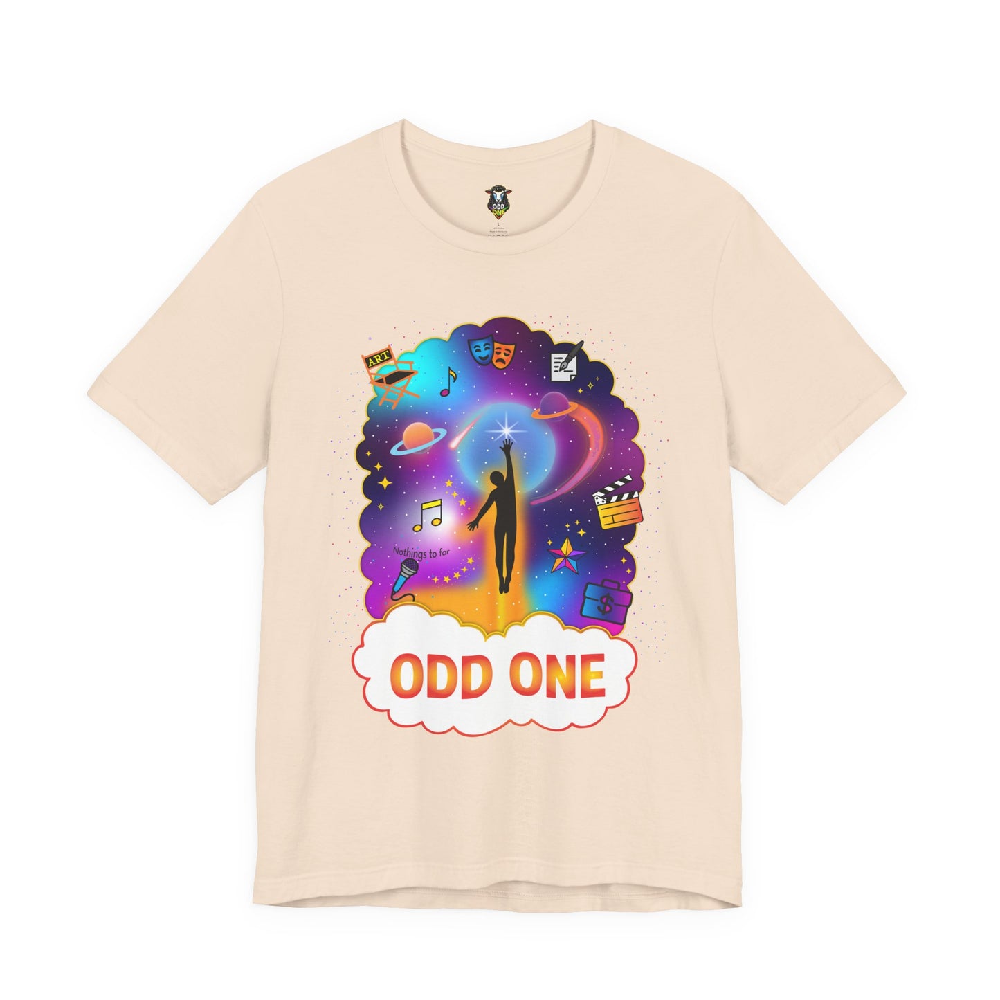 Dreamers Unisex Tee - Dare to Dream