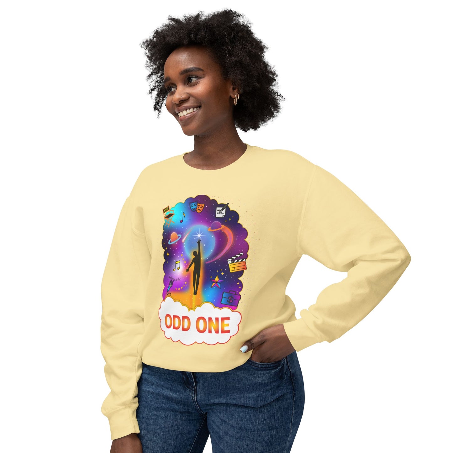 Dreamers Lightweight Sweatshirt