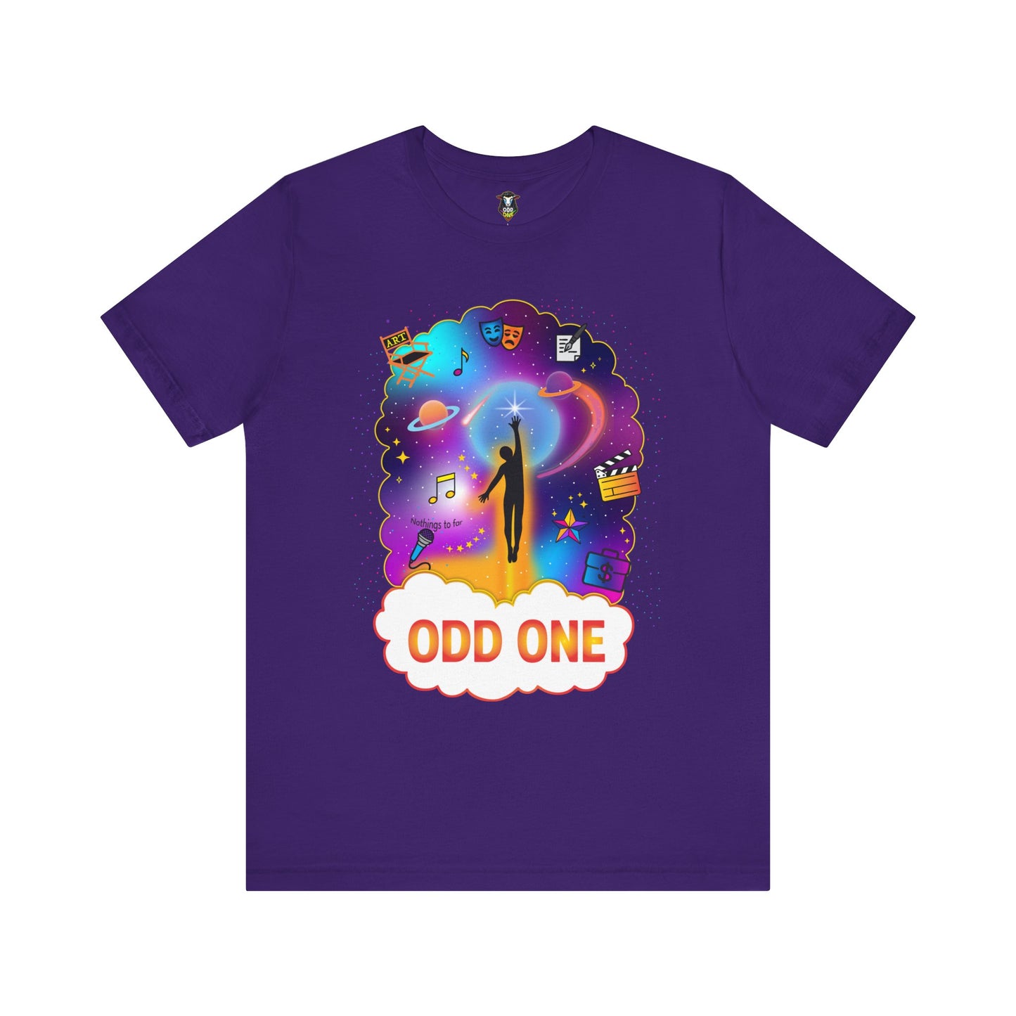Dreamers Unisex Tee - Dare to Dream