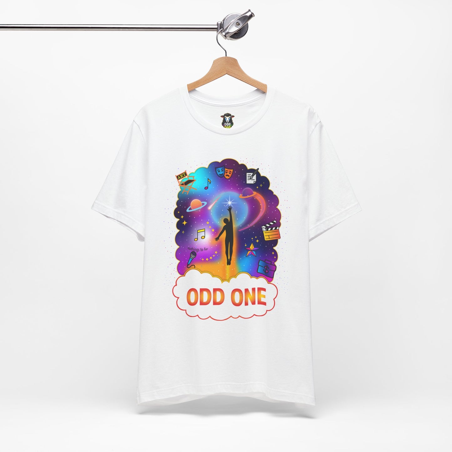Dreamers Unisex Tee - Dare to Dream