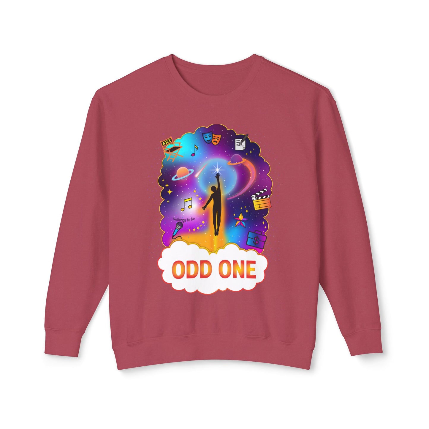 Dreamers Lightweight Sweatshirt