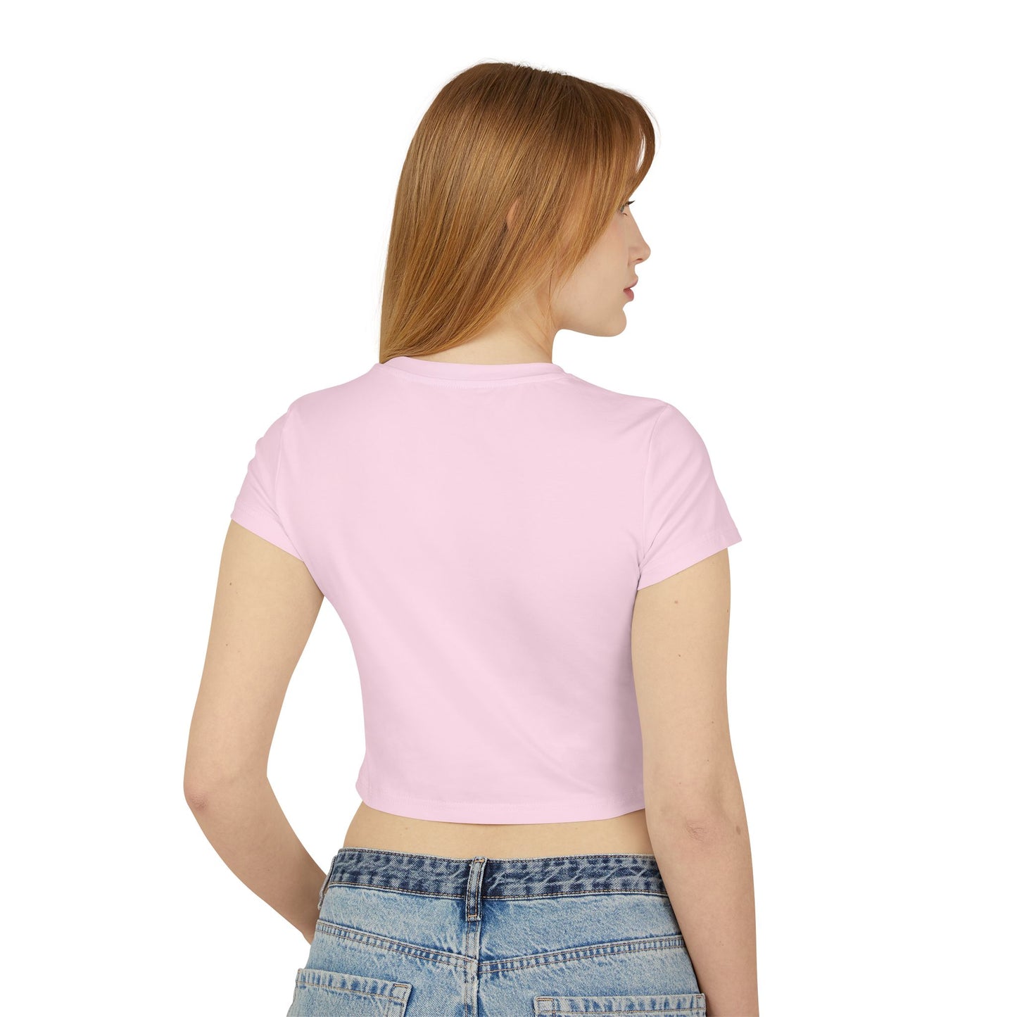Outcast and Misfits crop top