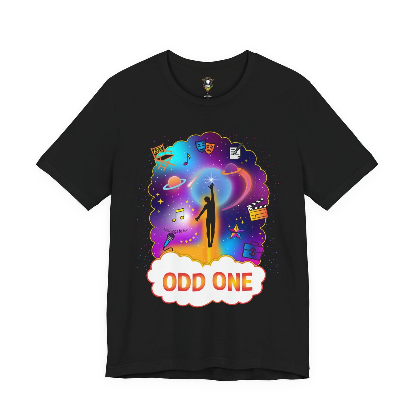 Dreamers Unisex Tee - Dare to Dream