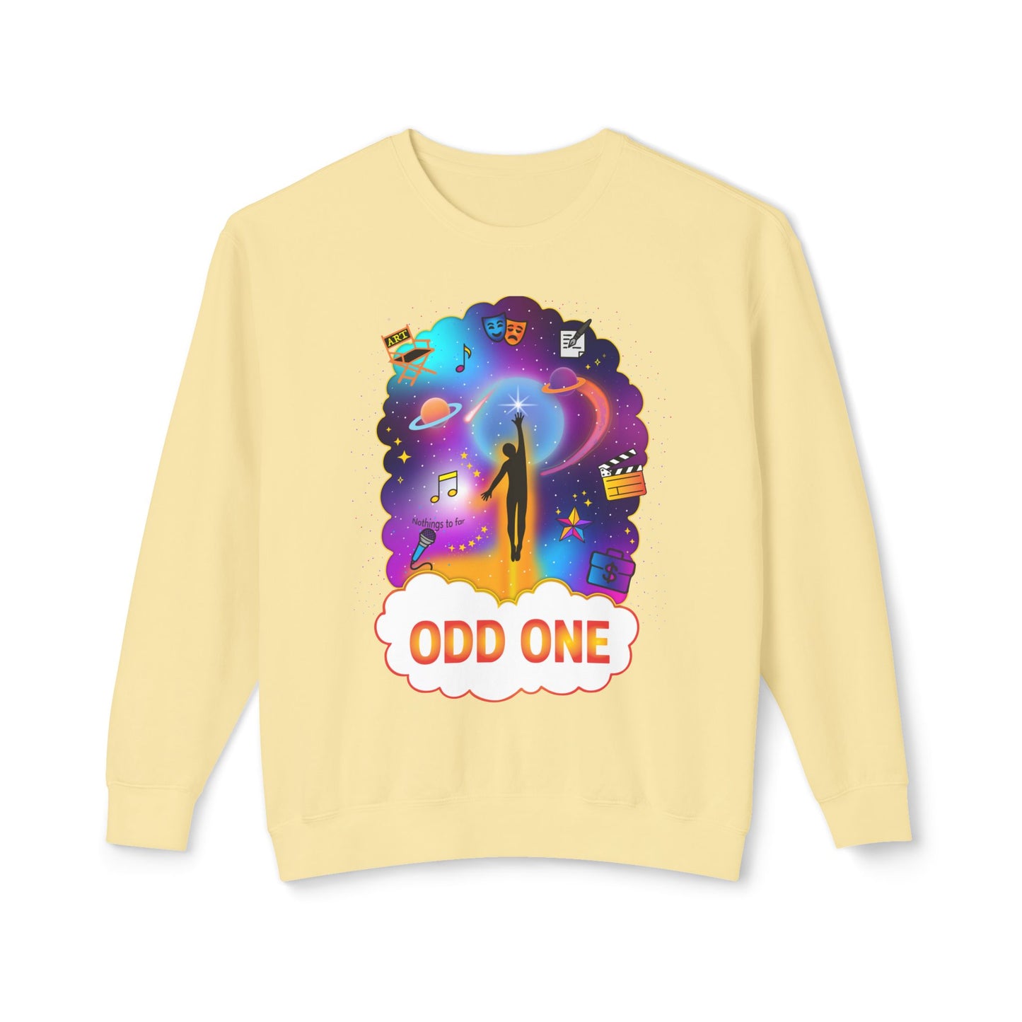 Dreamers Lightweight Sweatshirt