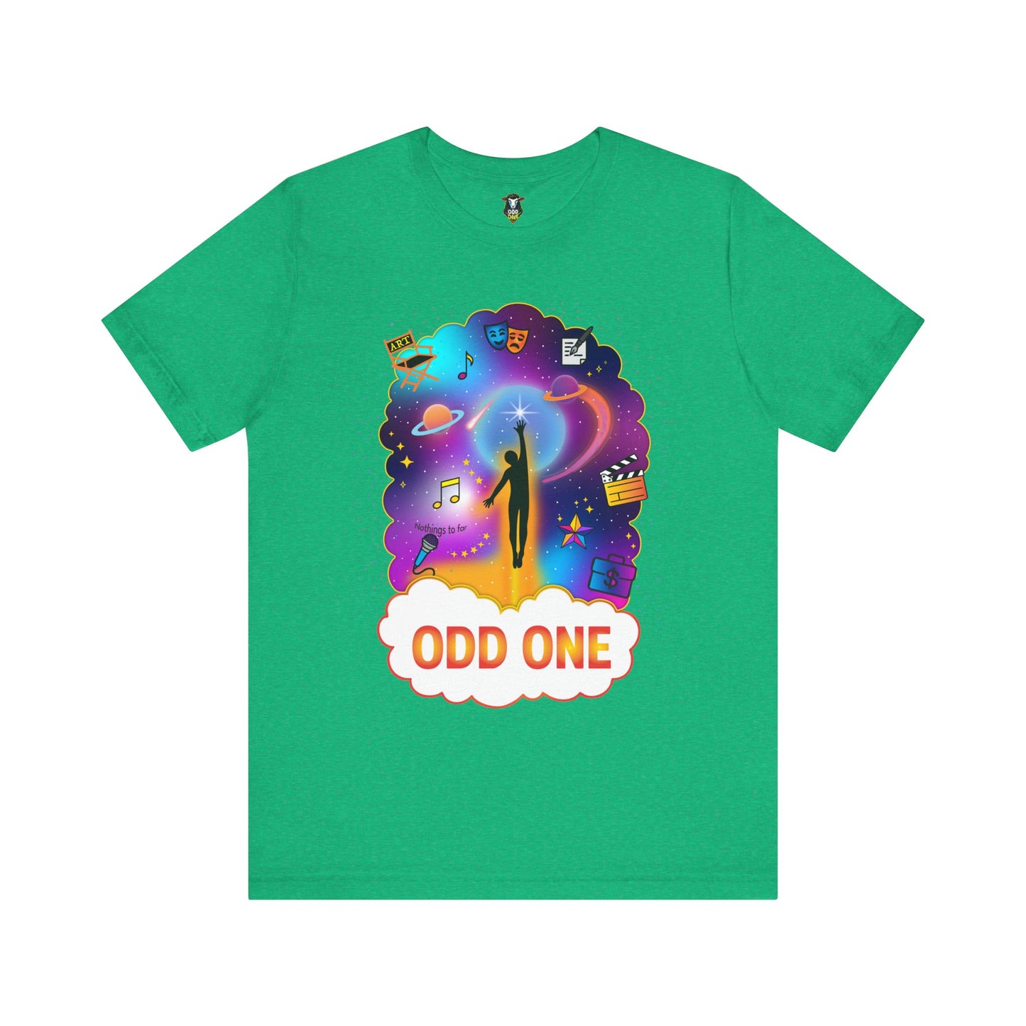 Dreamers Unisex Tee - Dare to Dream