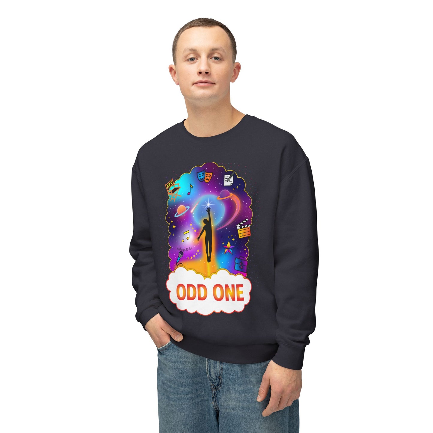 Dreamers Lightweight Sweatshirt