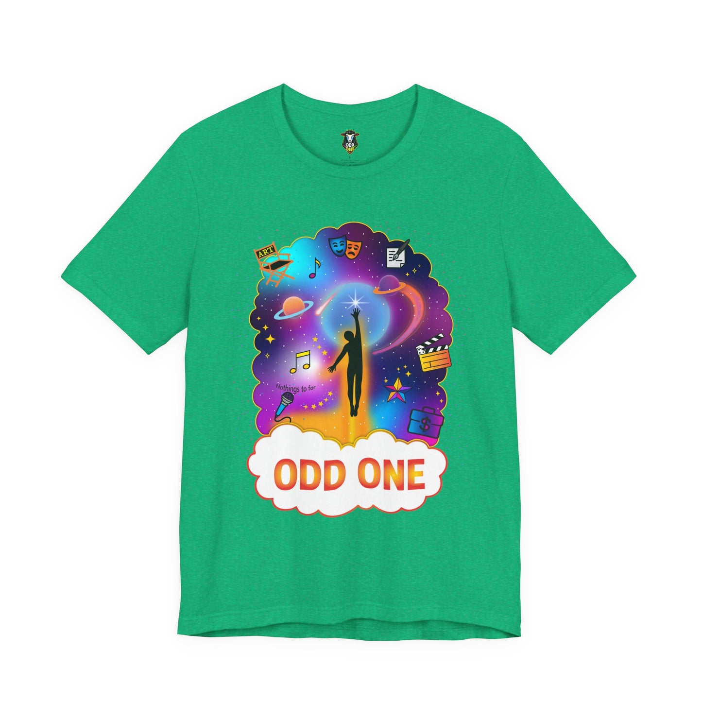 Dreamers Unisex Tee - Dare to Dream