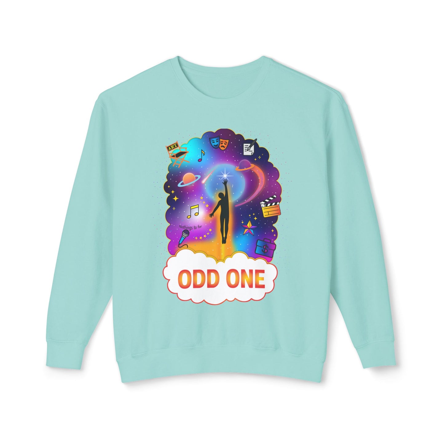 Dreamers Lightweight Sweatshirt