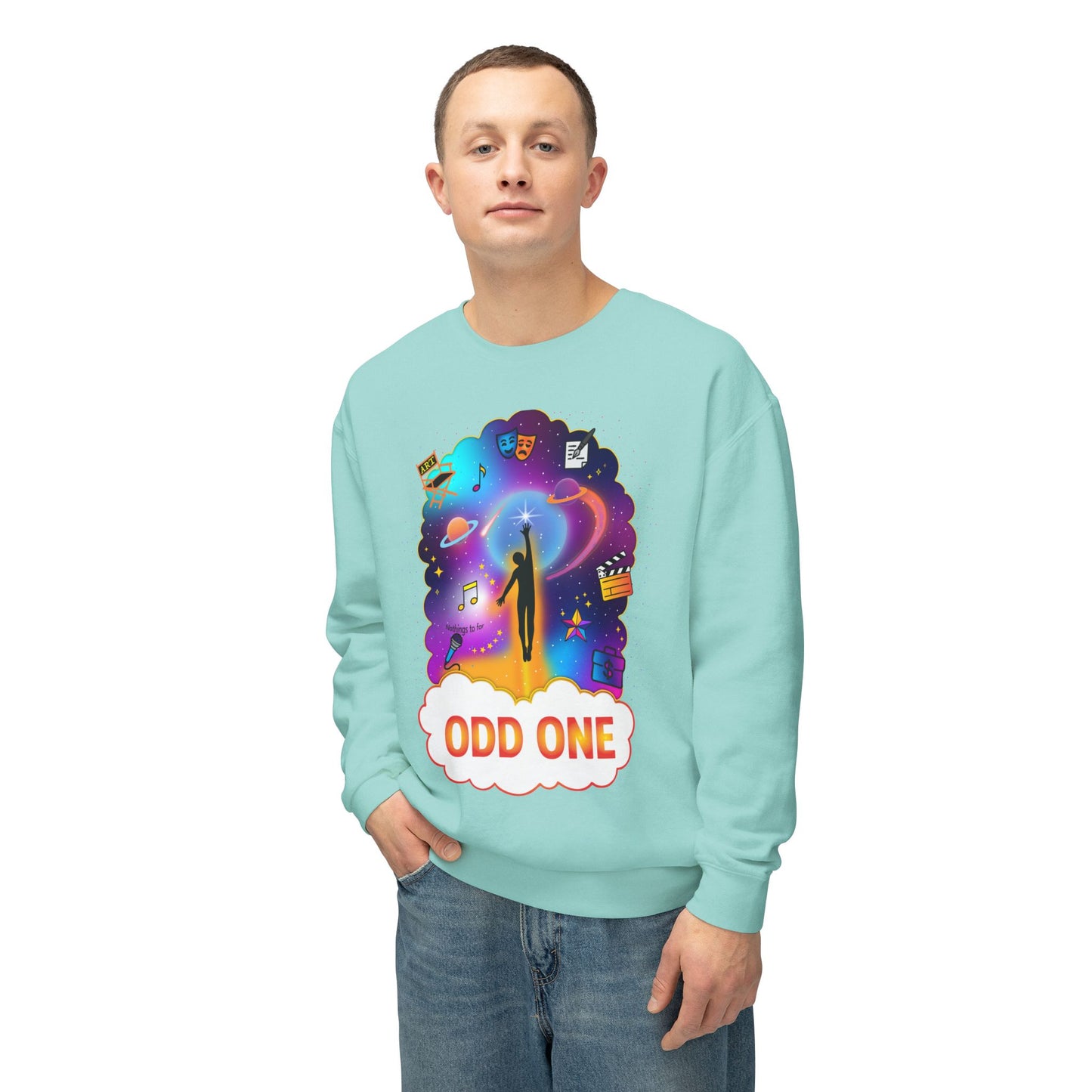 Dreamers Lightweight Sweatshirt