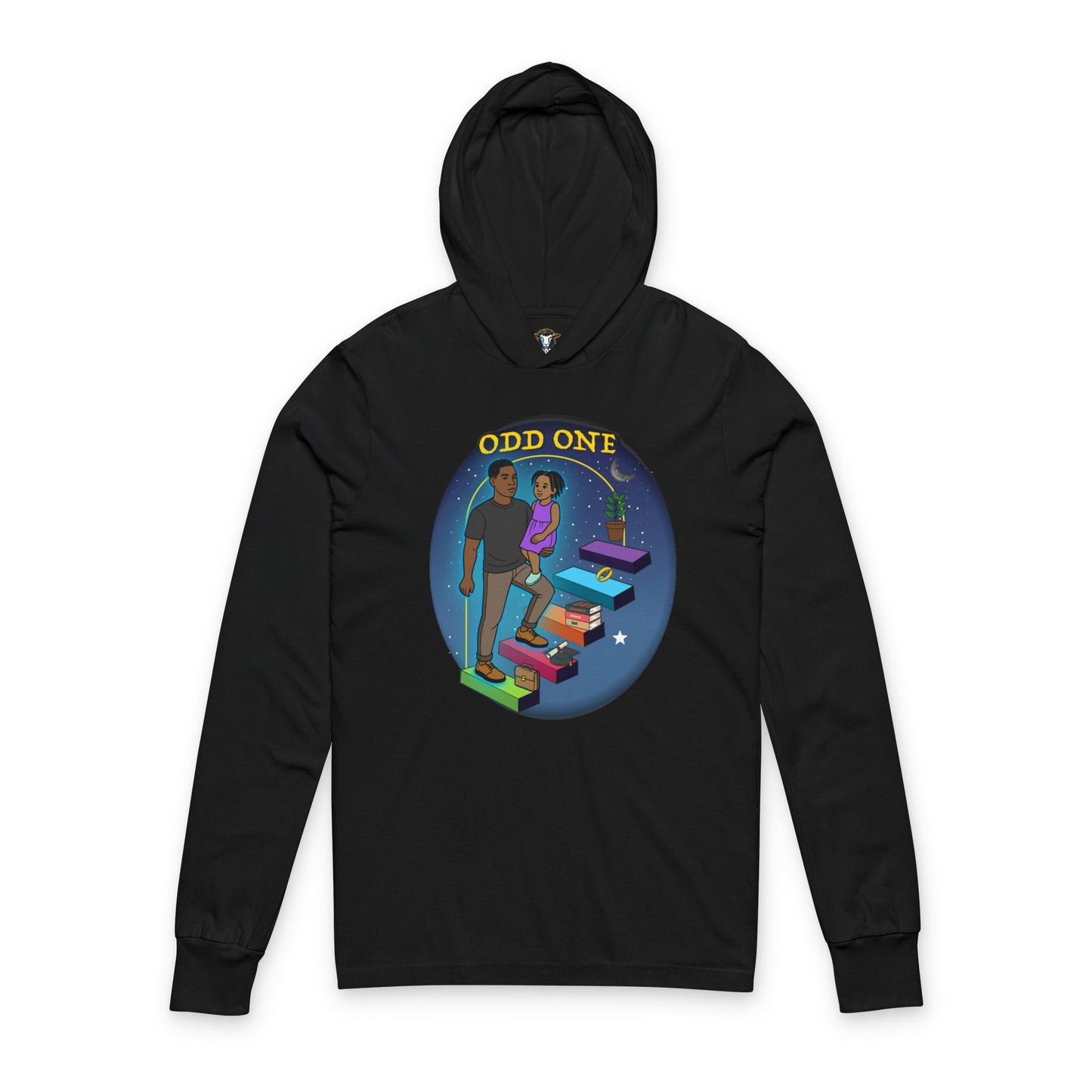 Embrace Unique Paths Sweater -Dads addition