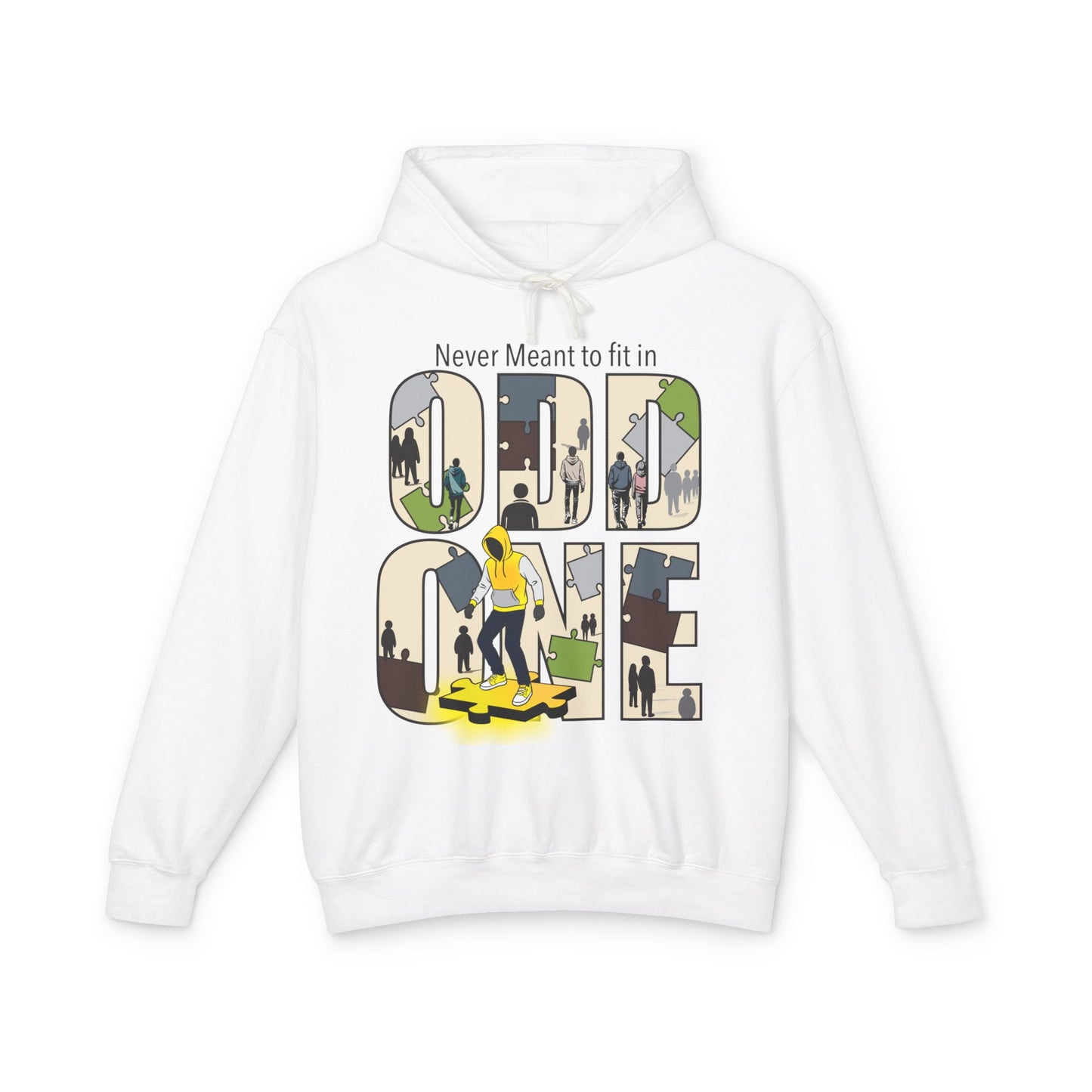 Outcast and Misfits hoodie