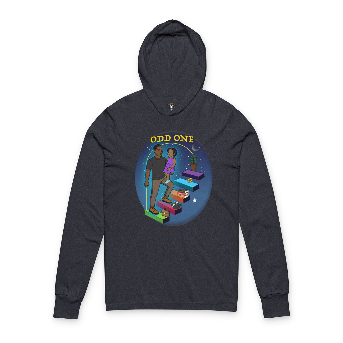 Embrace Unique Paths Sweater -Dads addition