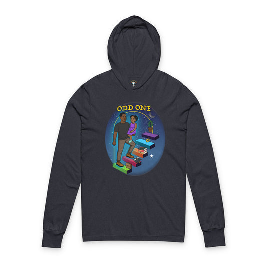 Embrace Unique Paths Sweater -Dads addition