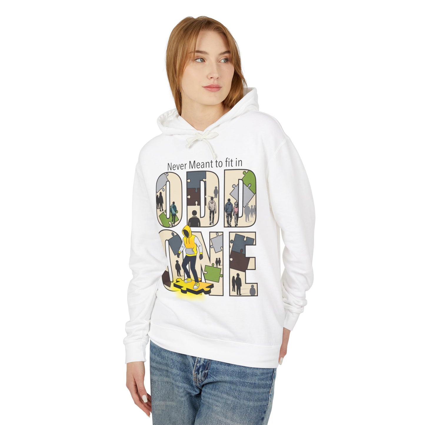Outcast and Misfits hoodie
