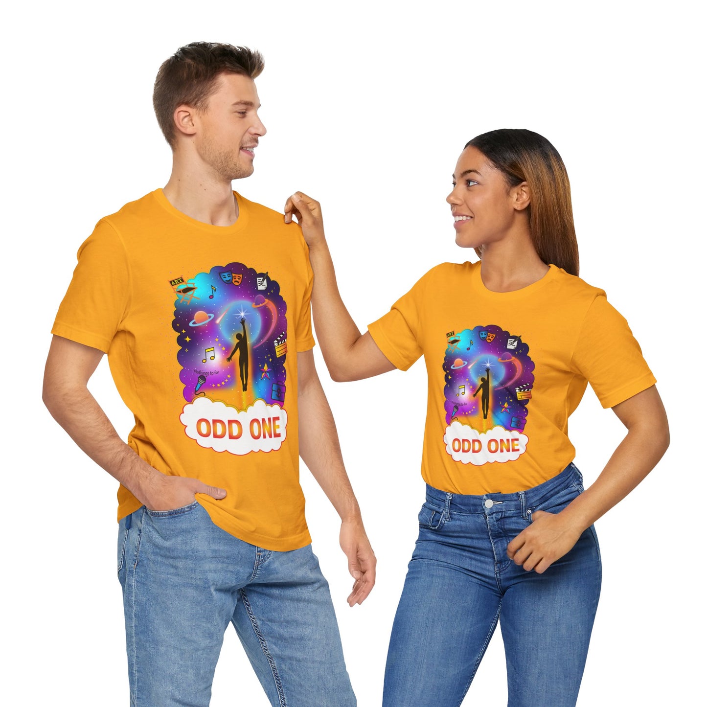 Dreamers Unisex Tee - Dare to Dream