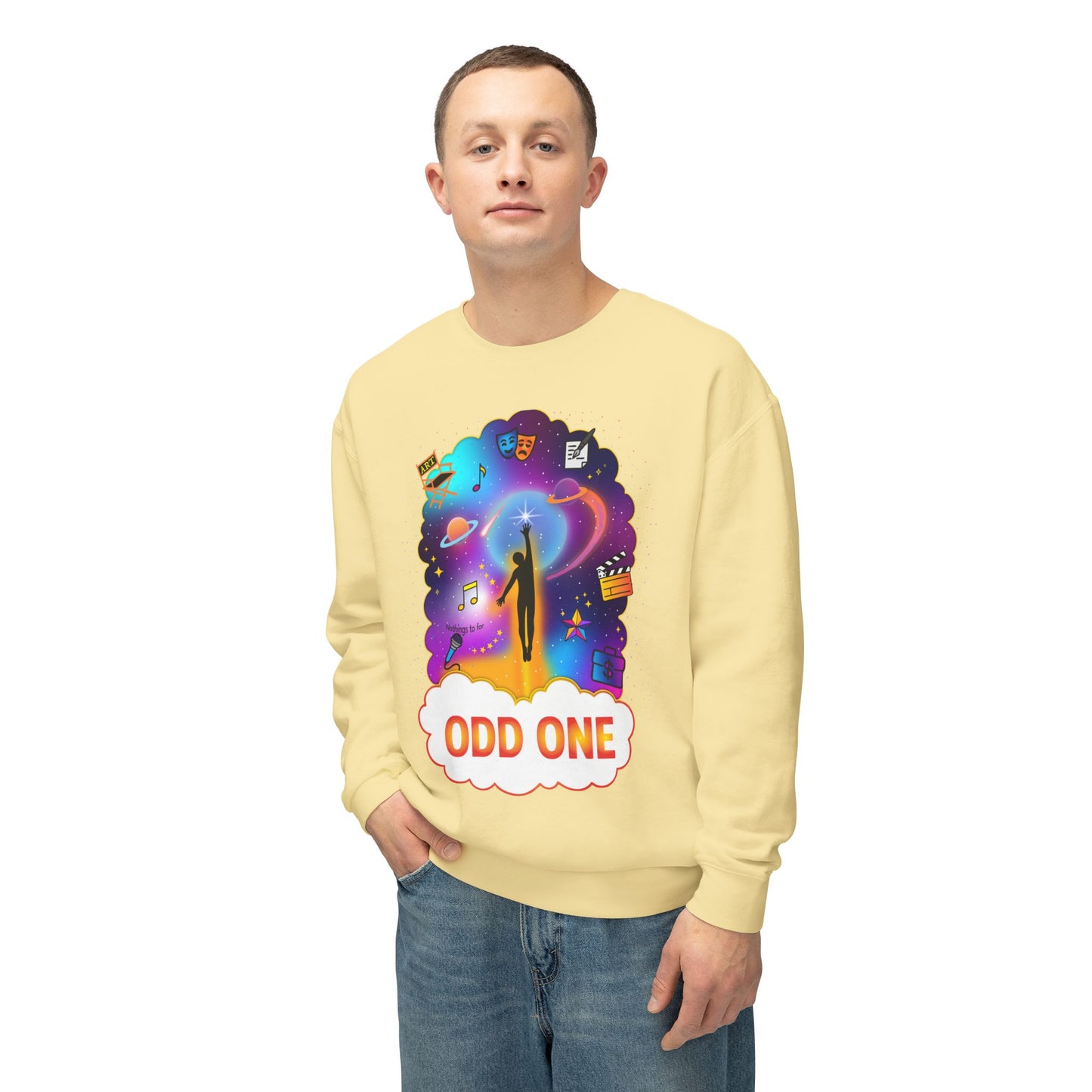 Dreamers Lightweight Sweatshirt