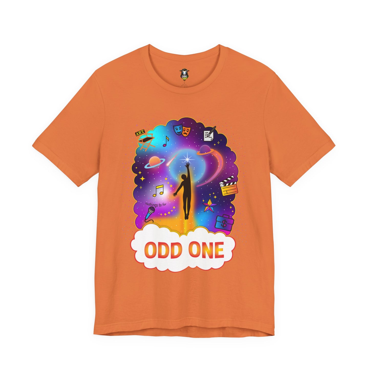 Dreamers Unisex Tee - Dare to Dream