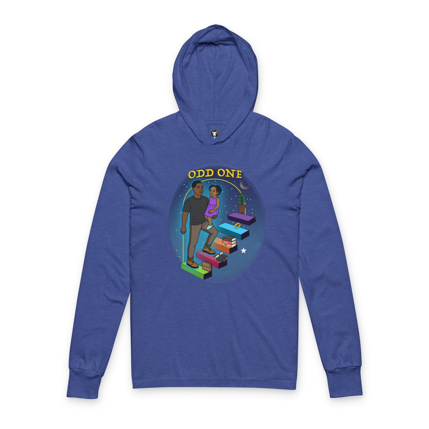 Embrace Unique Paths Sweater -Dads addition