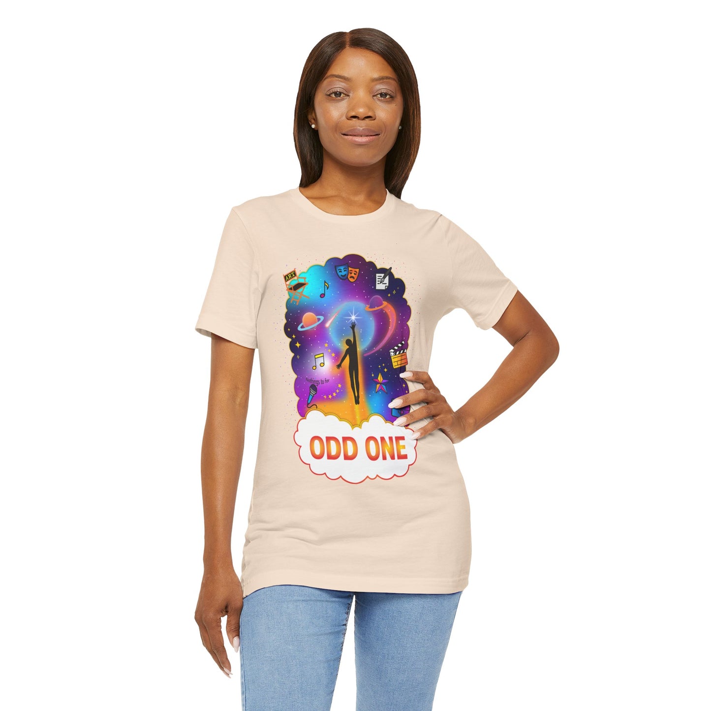 Dreamers Unisex Tee - Dare to Dream
