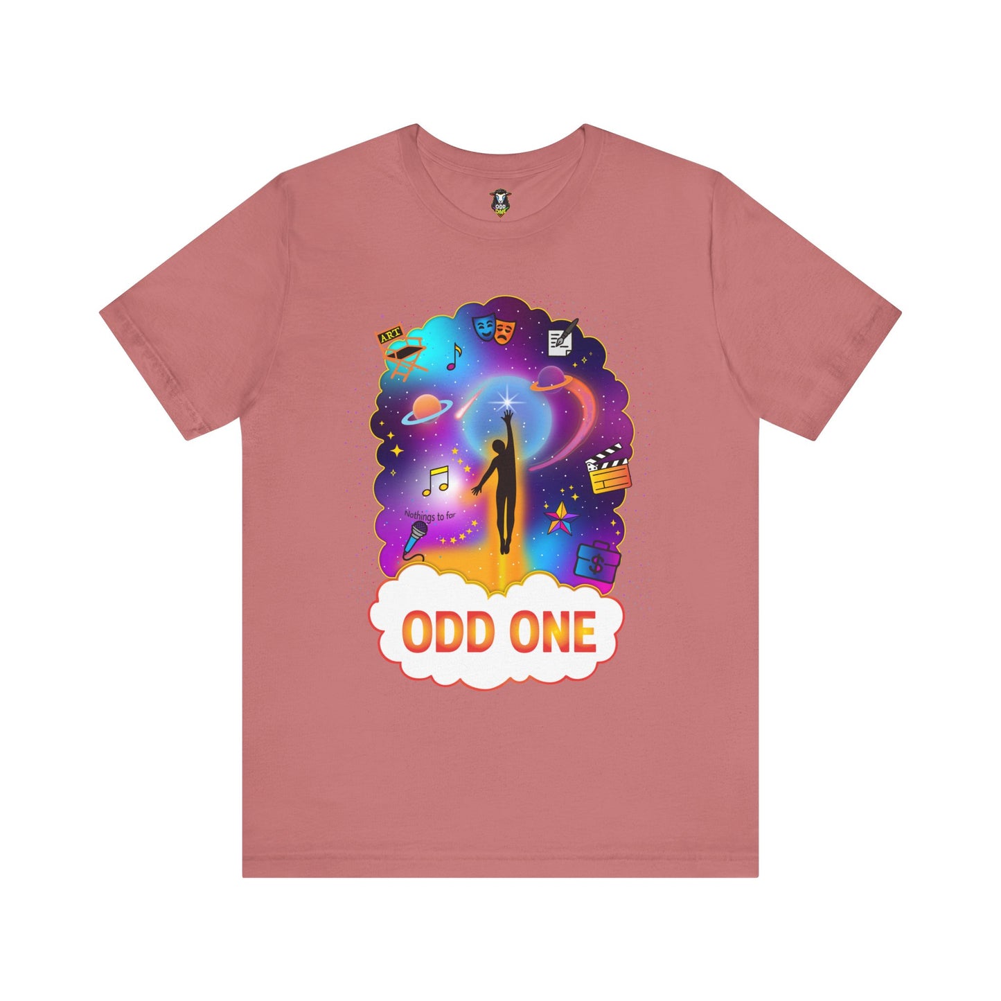 Dreamers Unisex Tee - Dare to Dream
