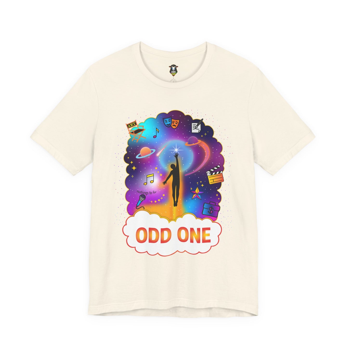 Dreamers Unisex Tee - Dare to Dream