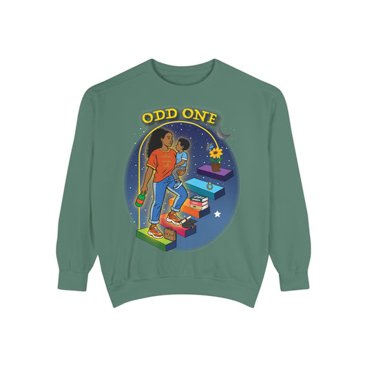 Embrace Unique Paths Sweatshirt