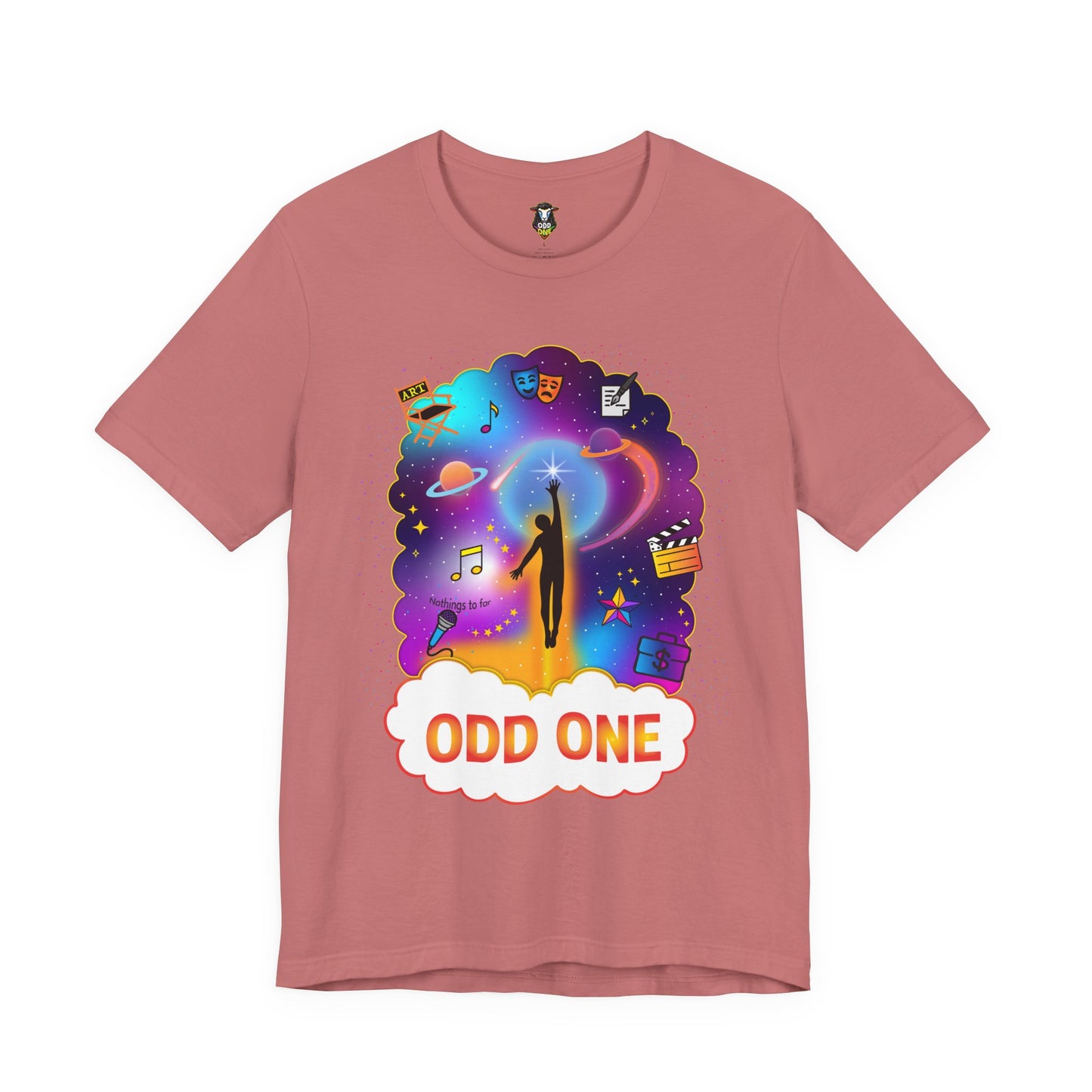Dreamers Unisex Tee - Dare to Dream